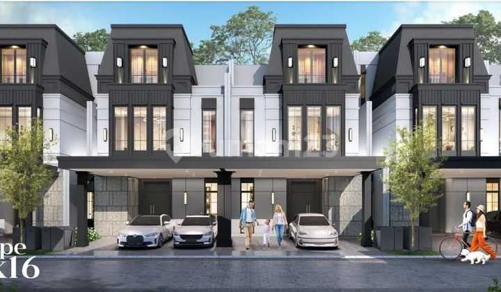 Altadena Residence Gading Serpong