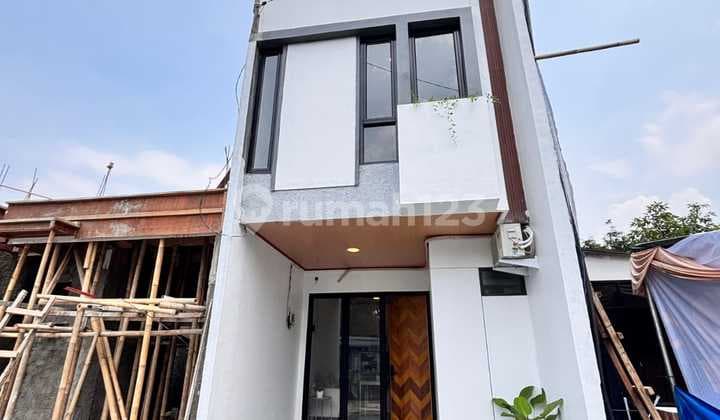 Simpli City Kukusan, Depok City