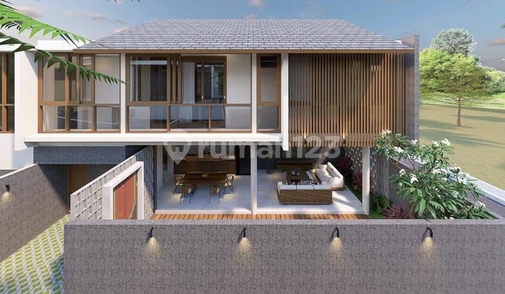 Offpaln Villa Modern Tropical Vibes.natural Textures. Bali
