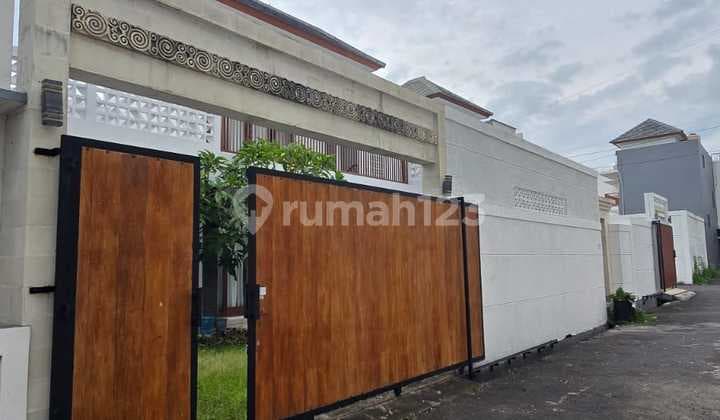 Di Jual Villa 3Br Modern Minimalis Dekat Tol dan Nusa Dua Bali