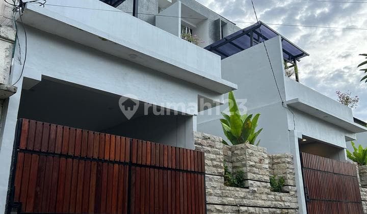 Dijual Villa Cantik Dekat Universitas Udayana,