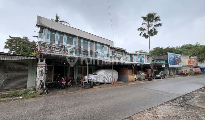 Ruko Di Daerah Pondok Cabe Tangerang . Lt 1000m² . 2 Sertifikat