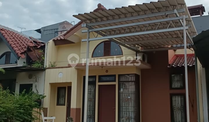 For Rent: Sutera Harmoni Area, Alam Sutera, South Tangerang. 2+1 bedrooms. 1+1 bathrooms.