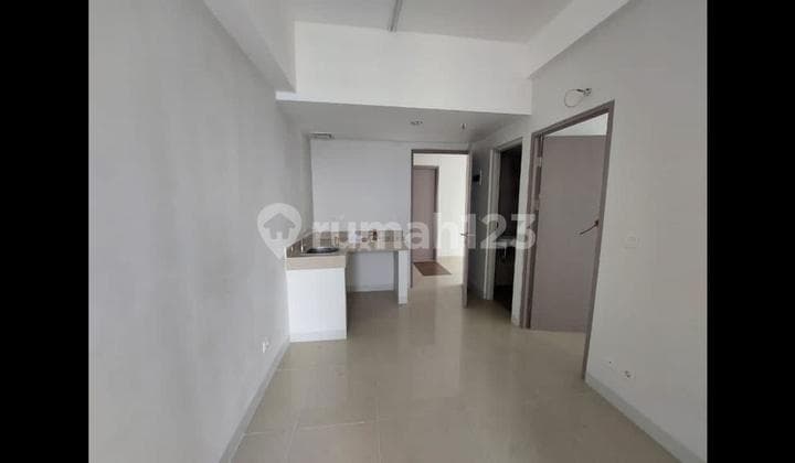 1 unit apartemen Vasanta Innopark unit A lantai 27 , 2BR Luas 43,28 m2, view jalan tol