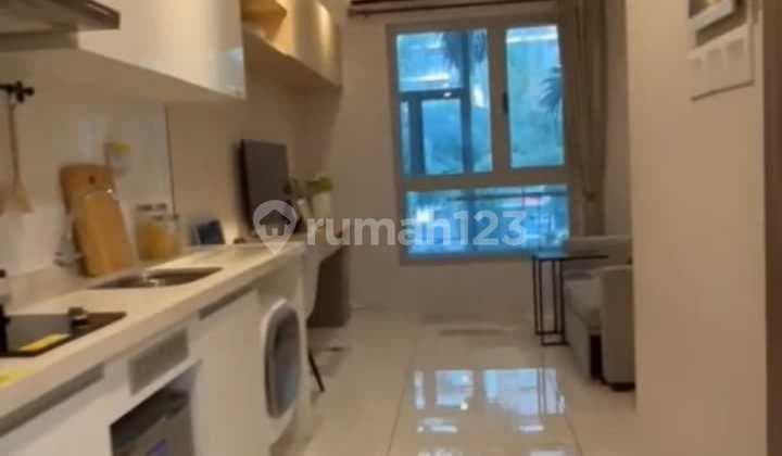 1 Unit Apartemen Sky House Alam Sutera Tangerang Selatan. Type Studio Lantai 35