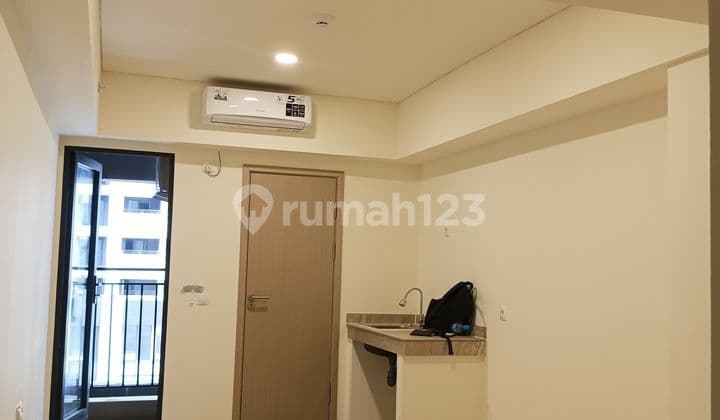 Dijual Cepat 1 Unit Apartemen Meikarta Type Studio. District 1 .lantai 3. Luas 22,5m²
