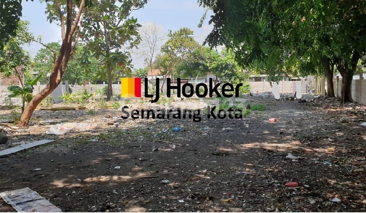 Kavling di Jalan Dr. Cipto