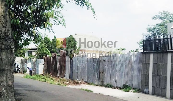 Kavling di Jalan Guntur Kavling di Jalan Guntur