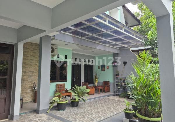 Rumah siap huni di Supriyadi