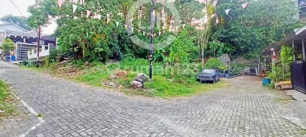 Kavling di daerah Sendangmulyo