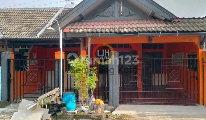 Rumah Siap Huni Di Permata Puri Rumah Siap Huni Di Permata Puri