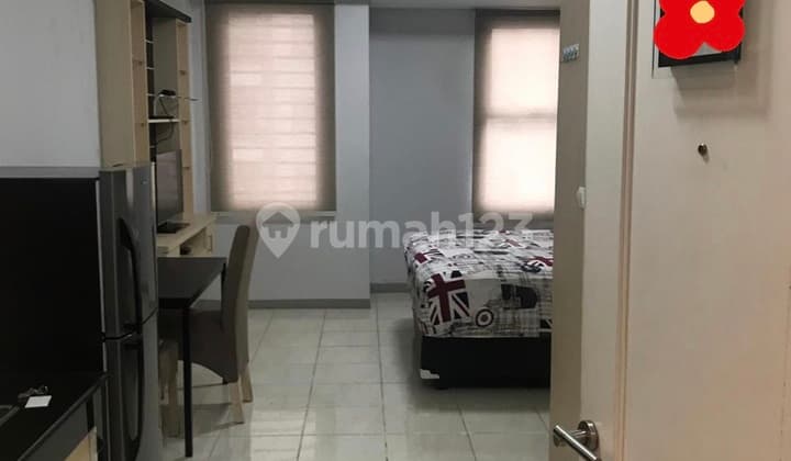Apartemen Silkwood, Tipe Studio 21m2 Dekat Binus Alamsueraaa@a@