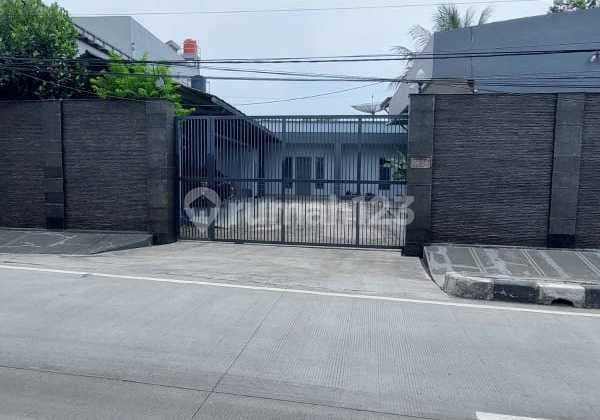 Rumah Tempat Usaha, Jl Raya Serang Pantura Balaraja, Tangerang 4.9m