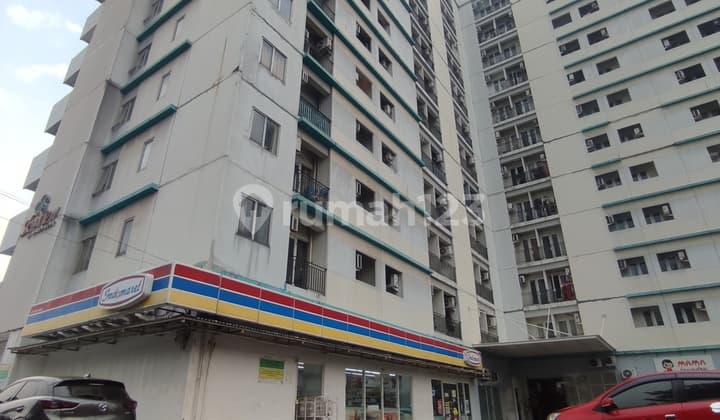 Apartemen 2br Skyview Bsd, Dekat Pintu Tol Bsd Dekat Pasar Modern