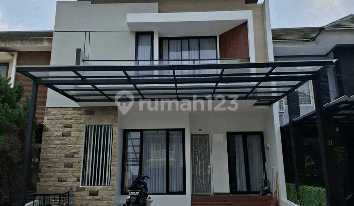 Rumah Baru Fully Furnished Sutera Feronia Alam Sutera, Rp.4.5M