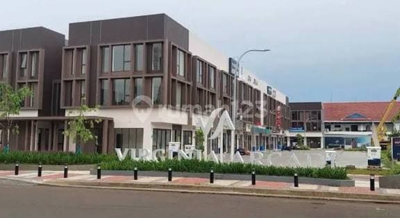 Ruko 3 Lantai, Bagus Strategis Virginia Arcade