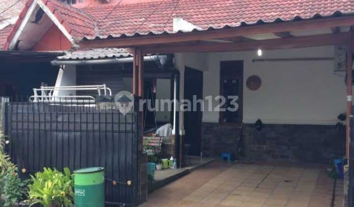 Rumah Murah Lt84/110