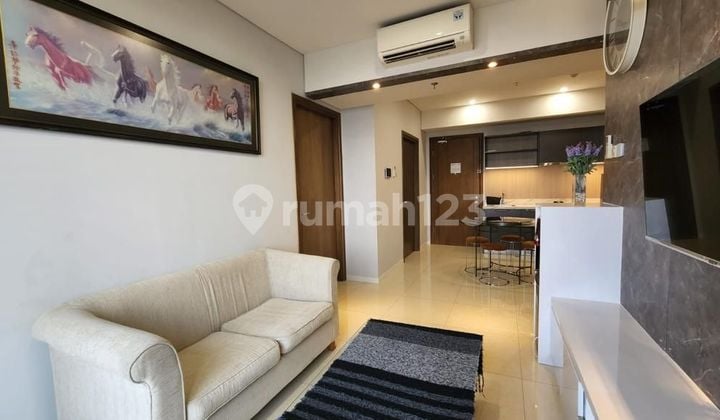Apartemen Yukata, 2BR Mokuzai, 73m2, Alam Sutera Tangerang Yukata Suites