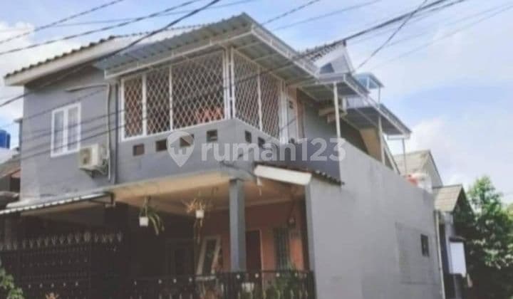 Rumah Bagus Luas 2 Lantai, Perum 6600 Sawangan Depok