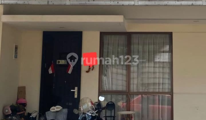 Rumah Mungil, Nyaman 2 Lantai Cluster Linea Graha Raya Tangerang