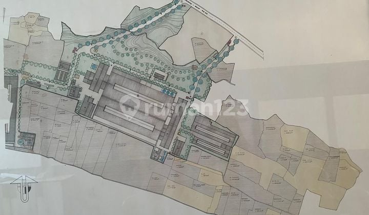 Tanah Sawah Kebun Cicalengka Bandung 12 Hektar, Rp. 1.3 Juta Per Meter Tanah Sawah Kebun Cicalengka Bandung 12 Hektar, Rp. 1.3 Juta Per Meter