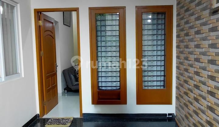 Rumah Modern Minimalis Murah 1.6 M, Graha Raya