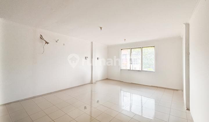 Ruko Strategis Anti Banjir 2 Lantai, Lt 75/120 Jalur Sutera Alam Sutera Tangerang