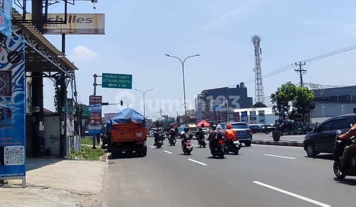 Kavling Datar Dekat Wtc Serpong, Lt 90 Tangerang Selatan