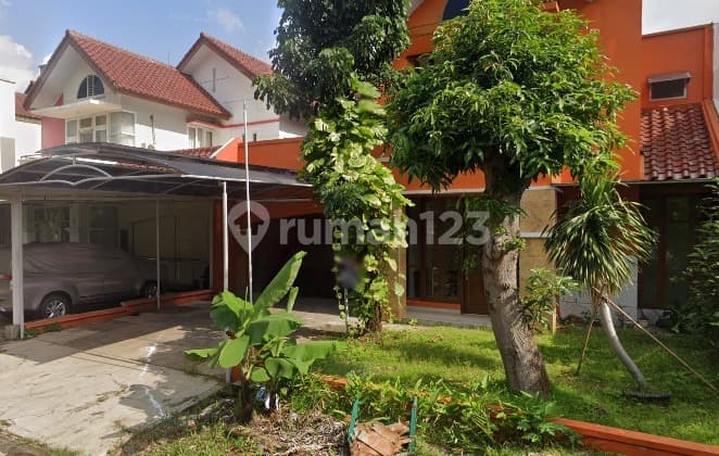 Rumah Asri Luas Anti Banjir, Sutera Harmoni Alam Sutera