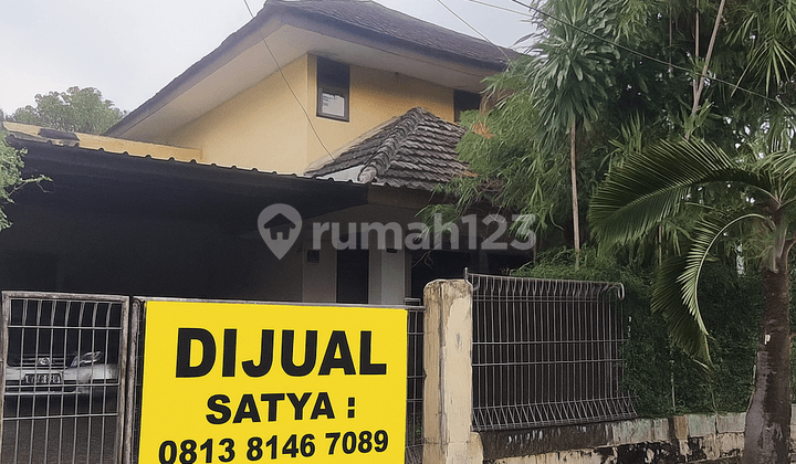 Rumah Jual Harga Tanah Lt 720 Lb 150, Islamic Village Karawaci