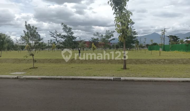 Kavling Komersial Summarecon