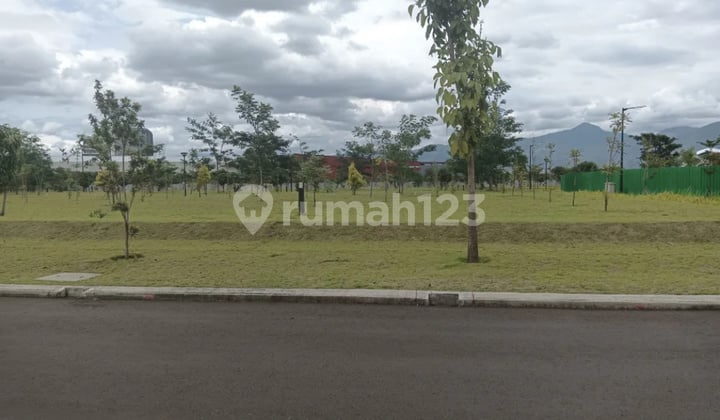 Kavling Komersial Summarecon