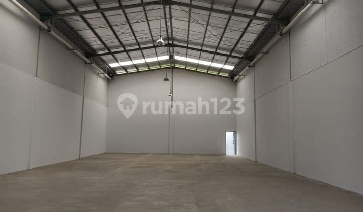 Gudang di Parahyangan Eko bisnis Park