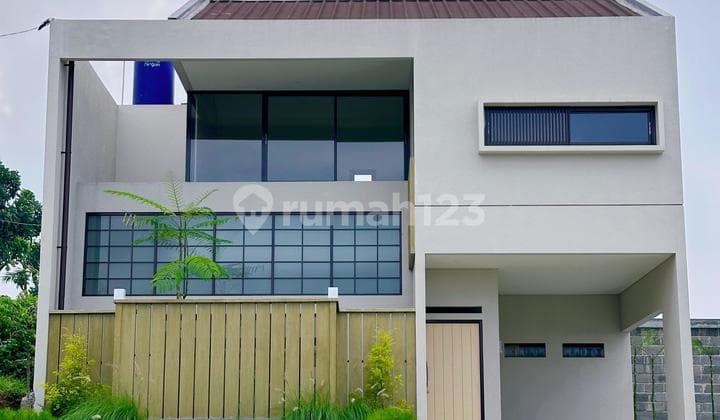 Rumah Dengan Konsep Jepang di Kota Bandung Cluster Alder Katumiri Residence