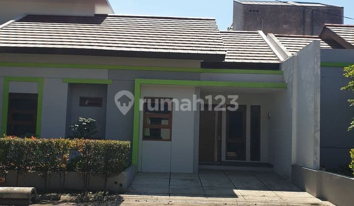 Rumah Baru 5 Menit ke Mall Summarecon Derwati Mas