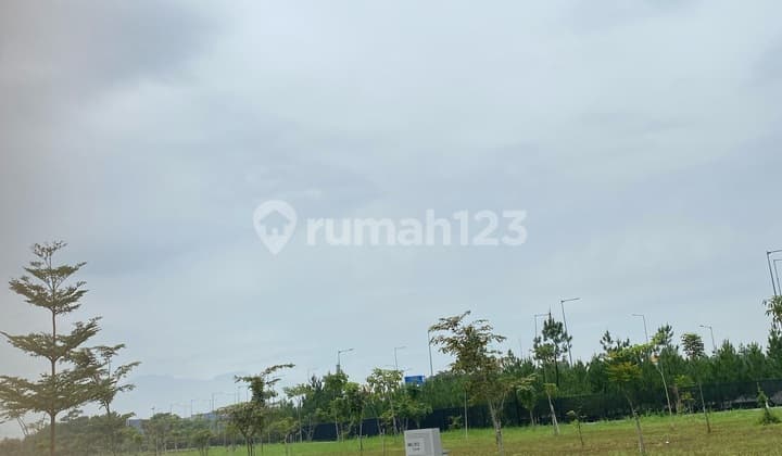 Kavling Komersial Area Summarecon Bandung