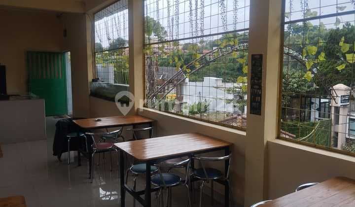 Ruko Mainroad Kolonel Masturi 1.6 Nego