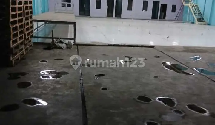 Dijual Gudang Mainroad Rancaekek Mainroad