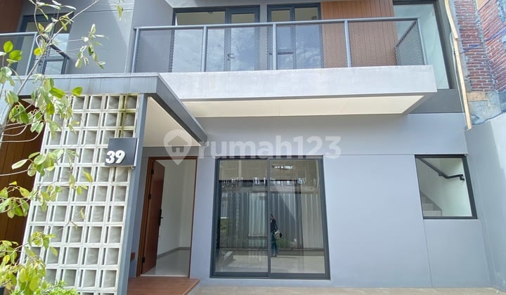 Rumah Baru Summarecon Bandung