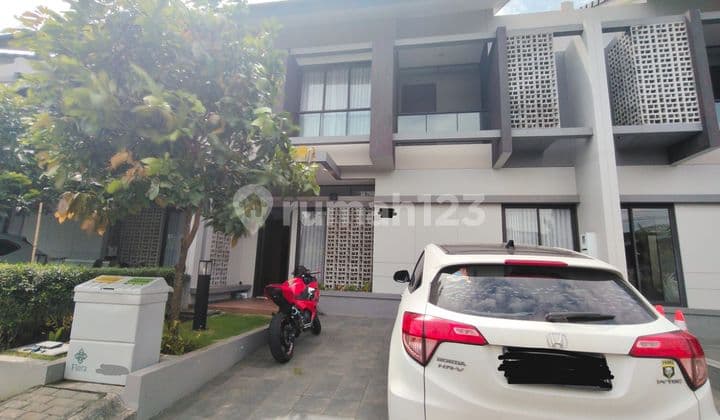 For rent: Cluster Flora, Summarecon Bandung