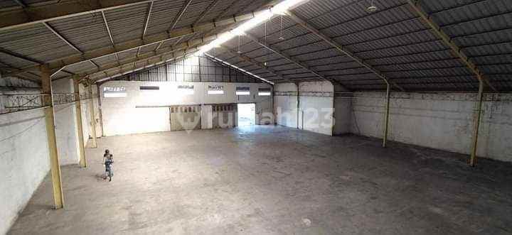 Disewakan Gudang Holis Dekat Sumber Sari, Kopo, Caringin