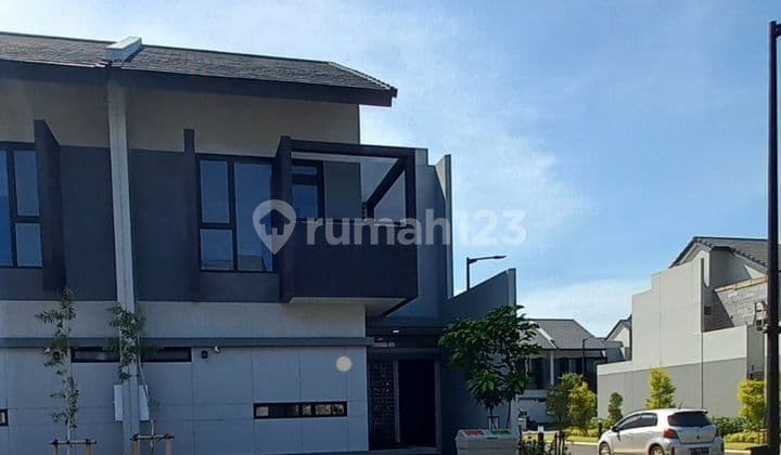 Terbatas Rumah Di Cluster Flora Type Freya Summarecon