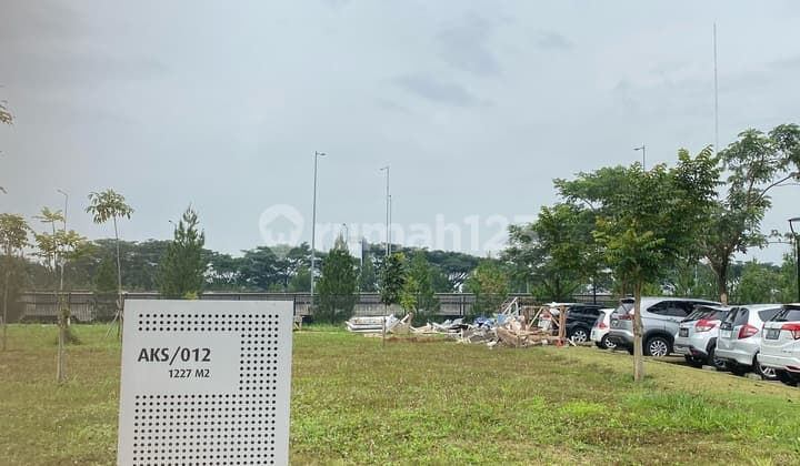 Kavling Komersial Summarecon Bandung