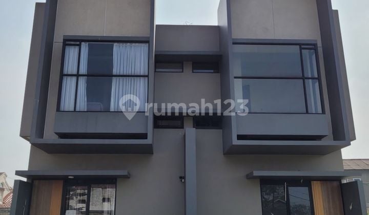 Rumah Baru di Kopo Harmonis