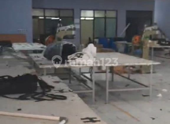 Dijual Gudang Kopo Katapang Mainroad Bandung