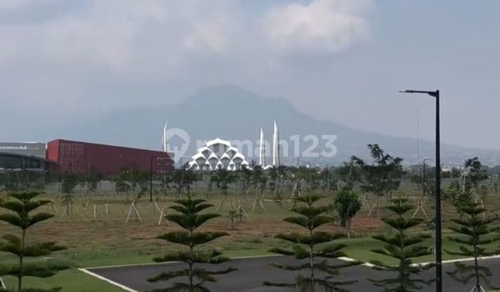 Kavling Xandari Summarecon Bandung 540 M2