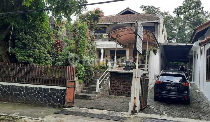 Rumah Surya Sumantri 21 M Nego