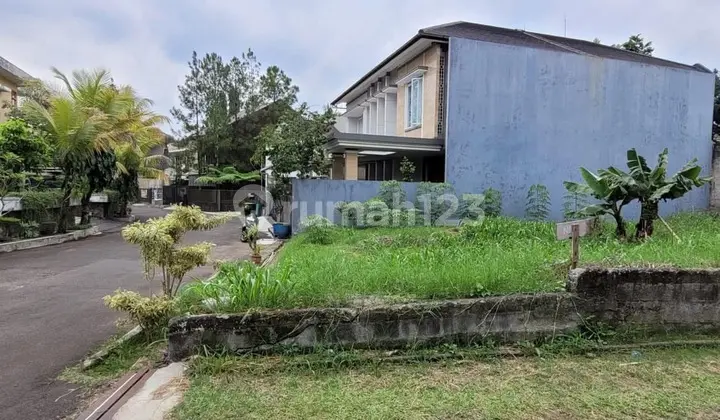 Kavling Taman Millenium 445 M2