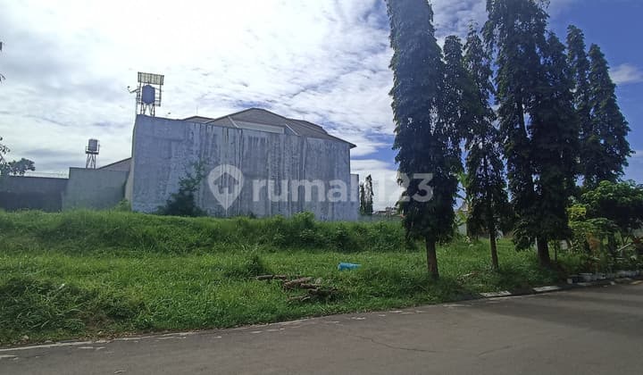 Kavling Mainroad Setraduta 20x25