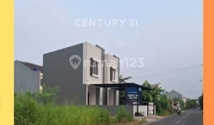 Land Plot Taman Pulo Gebang Cakung East Jakarta